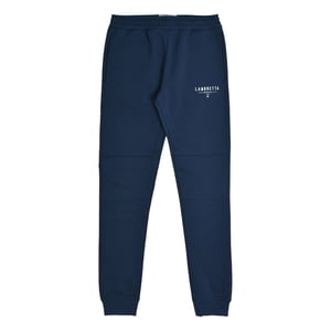 Lambretta Heren AW24 Logo Joggingbroek (Navy)