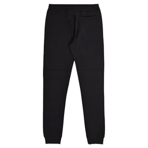 Lambretta Heren AW24 Logo Joggingbroeken (Zwart)