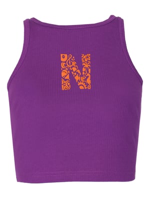 Nassau Beach short tanktop NB231034 NB Logo