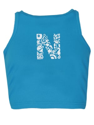 Nassau Beach short tanktop NB231034 NB Logo