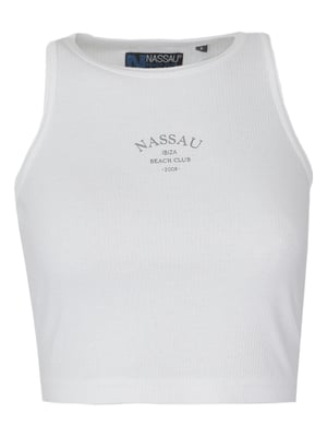 Nassau Beach short tanktop NB231034 NB Logo
