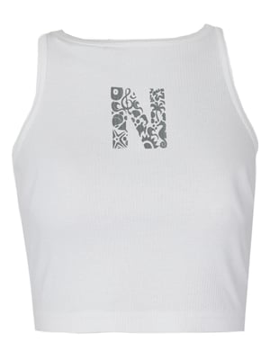 Nassau Beach short tanktop NB231034 NB Logo