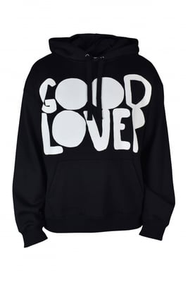 Valentino Garavani Sweatshirt Good Lover Zwart