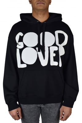 Valentino Garavani Sweatshirt Good Lover Zwart