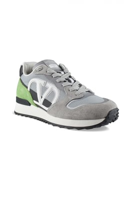 Valentino Garavani VLogo Pace sneakers grijs
