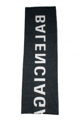 Balenciaga Sjaal Wit