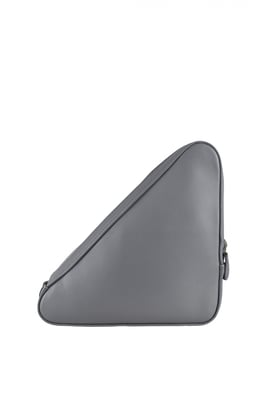 Balenciaga Clutch Triangle Grijs