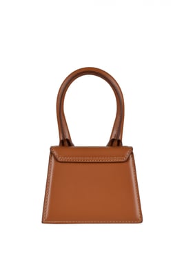 Jacquemus Le Chiquito Brown