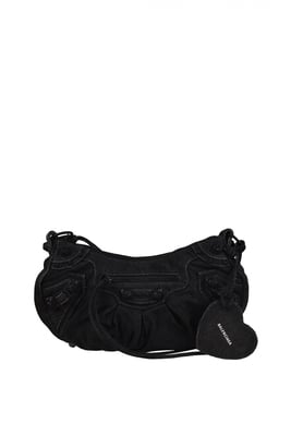 Balenciaga Cagole Tas Zwart