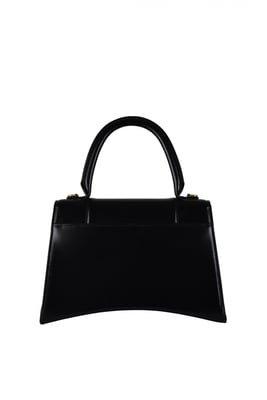 Balenciaga Zandloper handtas Zwart