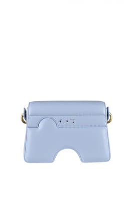 Off-White Burrow 22 schoudertas Blauw