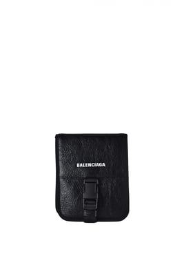 Balenciaga schooltas zwart