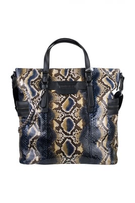 Jimmy Choo schooltas zwart