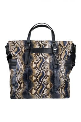 Jimmy Choo schooltas zwart