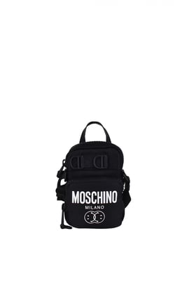 Moschino Boekentas Zwart