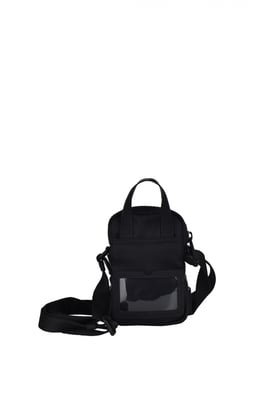 Moschino Boekentas Zwart