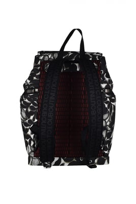 Christian Louboutin Explorafunk rugzak Zwart