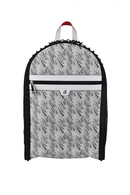 Christian Louboutin Backparis Rugzak Wit