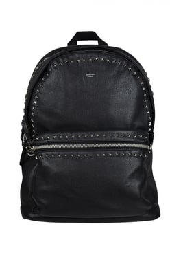Jimmy Choo Wilmer rugzak Zwart
