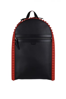 Christian Louboutin Backparis Rugzak Zwart