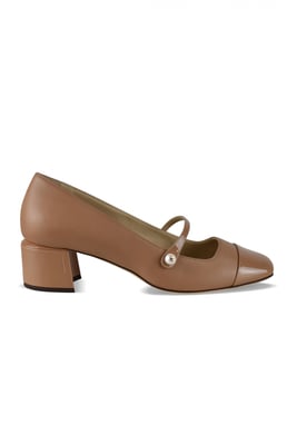 Jimmy Choo Elisa 45 pumps Naakt