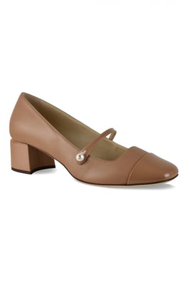 Jimmy Choo Elisa 45 pumps Naakt