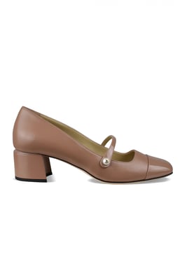 Jimmy Choo Elisa 45 pumps Bruin