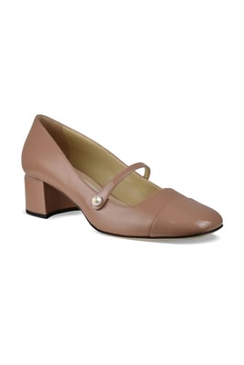Jimmy Choo Elisa 45 pumps Bruin
