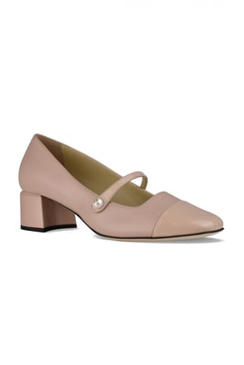 Jimmy Choo Elisa 45 pumps Roze