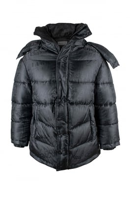 Balenciaga Donsjack Zwart