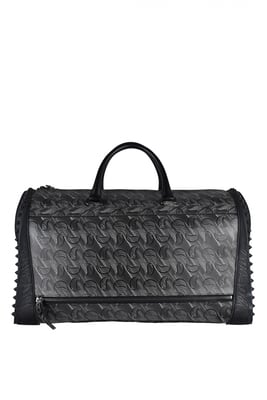 Christian Louboutin Sneakender reistas Zwart