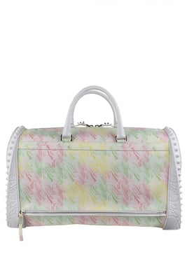 Christian Louboutin Sneakender reistas Wit