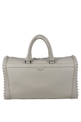 Christian Louboutin Sneakender reistas Wit