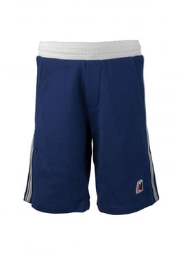 Moncler Kort Blauw