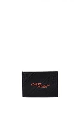 Off-White Kaarthouder Zwart
