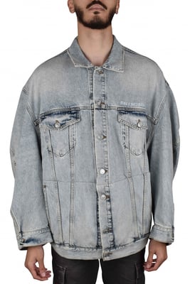 Balenciaga Spijkerjasje Blauw