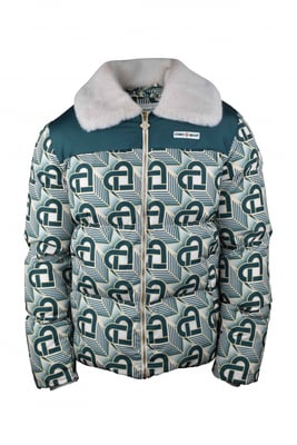 Casablanca Jas Groen