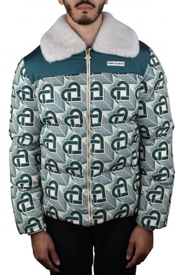 Casablanca Jas Groen