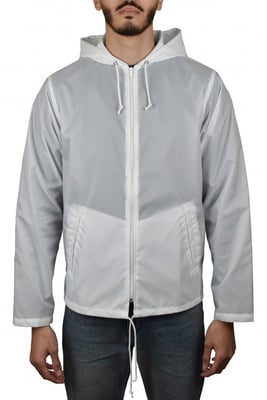 Comme des garçons jas wit