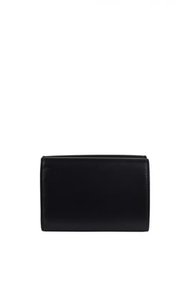 Balenciaga Portemonnee Cash Mini Zwart
