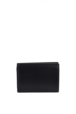 Balenciaga Portemonnee Cash Mini Zwart
