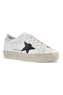 Golden Goose Deluxe Brand Hi Star sneakers Wit