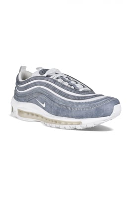 Comme des garçons Air Max 97 Sneakers Grijs