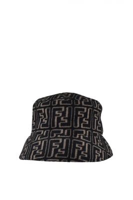 Fendi Bob Zwart