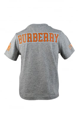 Burberry T-Shirt Grijs