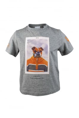 Burberry T-Shirt Grijs