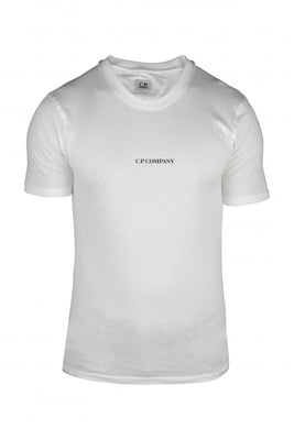 CP Bedrijfs T-shirt Wit