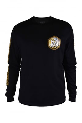 AMIRI T-shirt Zwart