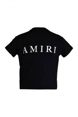 AMIRI T-shirt Zwart