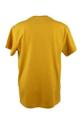 AMIRI T-Shirt Geel